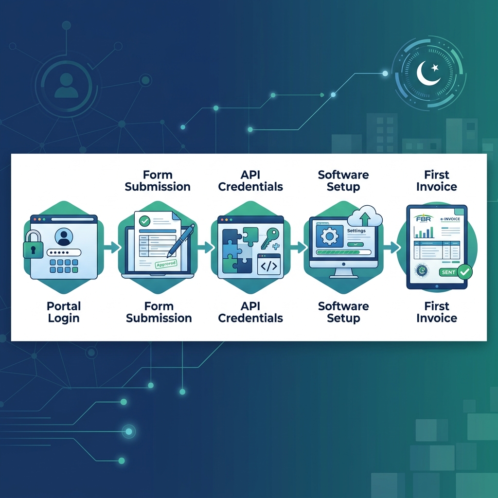 FBR Digital Invoicing Registration Process — Step by Step Guide 2026