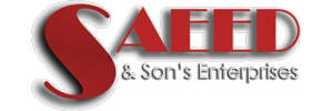 Saeed & Sons Enterprises — Logic Layer Client